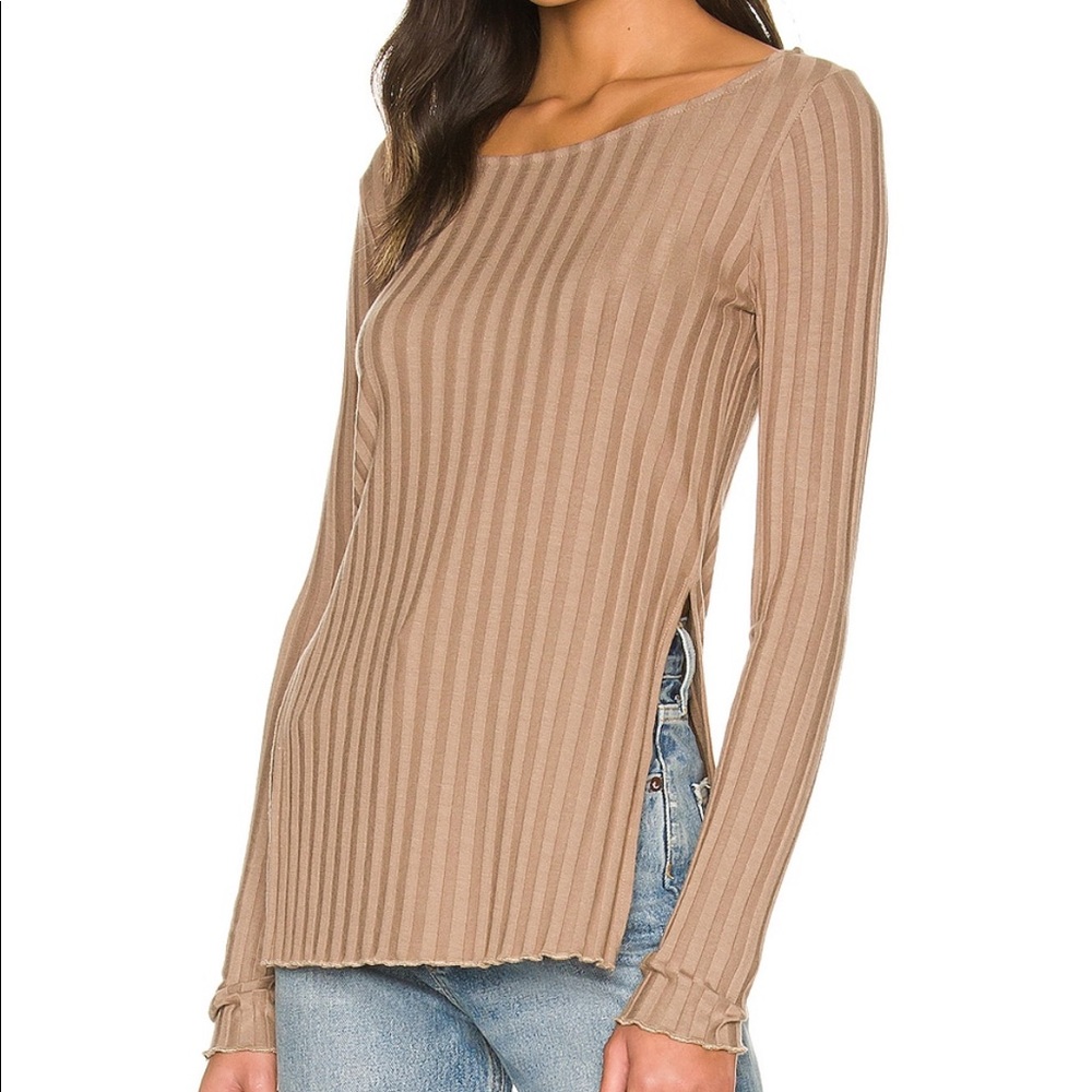 Long sleeve top